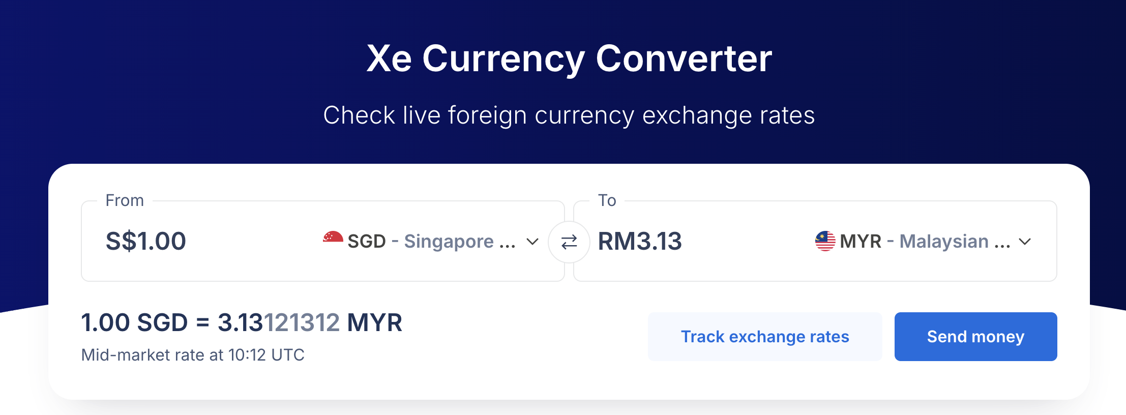 malaysia ringgit
